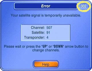 old bell satellite receiver says smart card|Satellite TV error codes and troubleshooting .